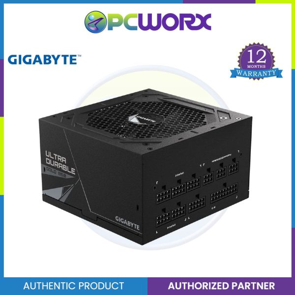 Gigabyte GP-UD850GM 850W 80+ Gold Fully Modular Power Supply Online now