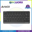 A4tech FBK-11 BT +2.4G Compact Keyboard Grey Online now