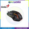 Genius GX-Gaming Scorpion Spear Pro Gaming Mouse with Programmable Buttons Online Sale