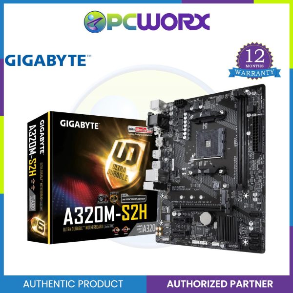 Gigabyte A320M   A520M-K V2 DDR4 AM4 A L mATX Motherboard on Sale