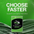 Seagate BarraCuda 1TB Internal Hard Drive HDD – 2.5 Inch SATA 6 Gb s 5400 RPM 128MB Cache for Laptop Cheap