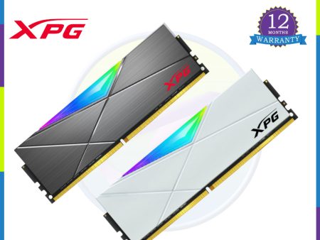 Adata XPG SPECTRIX D50 8GB   16GB DDR4 3600Mhz RGB Desktop Memory Online Hot Sale