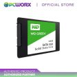 Western Digital WD S240G2G0A 240GB 2.5 3D NAND Solid State Drive (Green) For Cheap