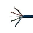 D-Link Cat5e 24AWG UTP Cable Indoor Blue 305meters Online Sale