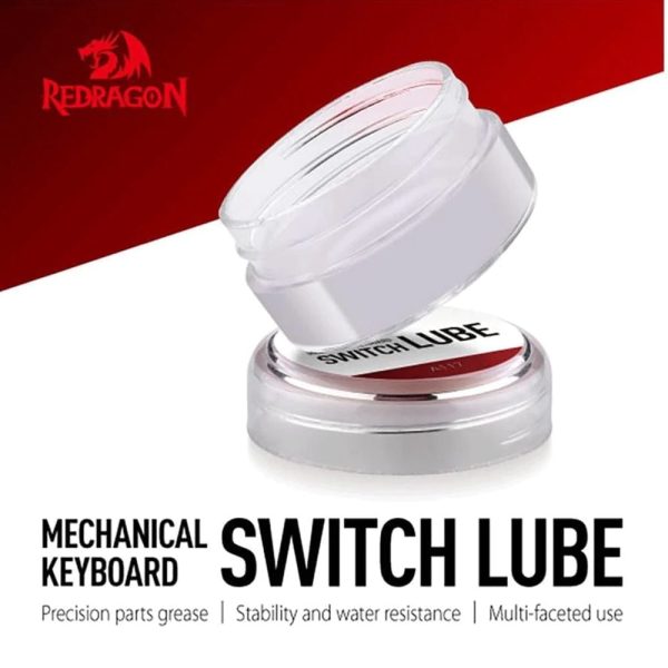 Redragon A117 Mechanical Keyboard Switch Lube For Discount