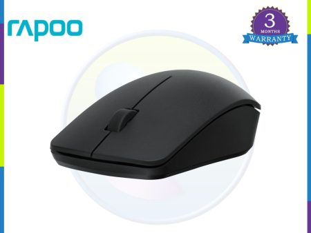 Rapoo M20 Plus Wireless Optical Mouse For Discount