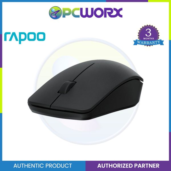 Rapoo M20 Plus Wireless Optical Mouse For Discount