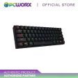 Redragon K530 RGB Draconic Pro TKL Brown Switch Tri-Mode Keyboard Supply