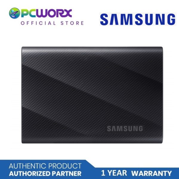 Samsung MU-PG T9 USB 3.2 Gen2x2 Portable Solid State Drive Black | 1TB | 2TB | 4TB | Portable SSD | External SSD |  Samsung SSD Cheap