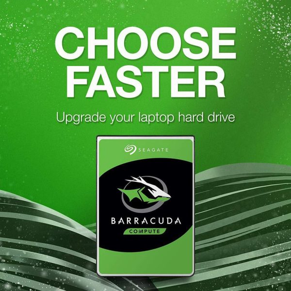 Seagate BarraCuda Internal Hard Drive 4TB SATA 6Gb s 256MB Cache 3.5-Inch Online now