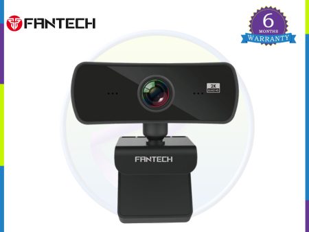 Fantech Luminous C30 Quad high definition Webcam Online Sale