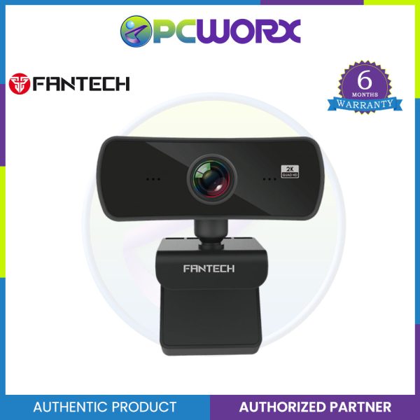 Fantech Luminous C30 Quad high definition Webcam Online Sale