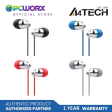 A4Tech G CUBE IP-720 Metallic iBuds Talk Headset | In-ear Earphone | A4tech Headset Fashion