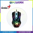 Genius GX-Gaming Scorpion Spear Gaming Mouse with 6 Buttons and Colorful  Breathing RGB LED on Sale