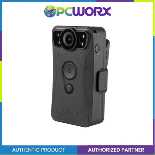 Transcend Bodycam Ts64gdpb30a 64g Drive Pro Body 30, Non-Lcd Cheap