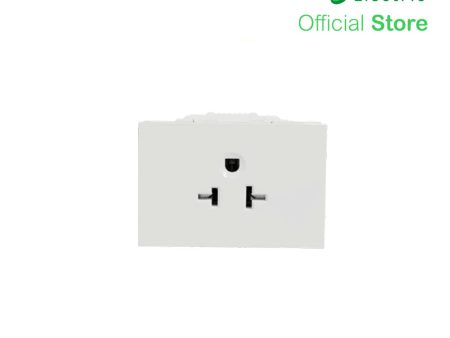 Schneider Socket Outlet AvatarOn A American 20A 250V 3 Pin 2S sized White M3T426MPH-WE Online