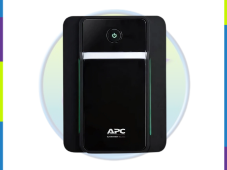 APC Back-UPS (BX750MI-MS) 750VA, 230V, AVR, Universal Sockets | APC UPS Supply