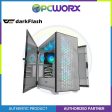 darkFlash DLX21 Mesh Luxury ATX Gaming PC Case Fashion