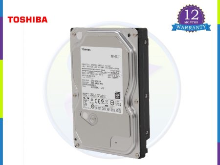 Toshiba Dt01aca100 3.5  1tb Sata Hdd 7200rpm (Old Model) Hot on Sale