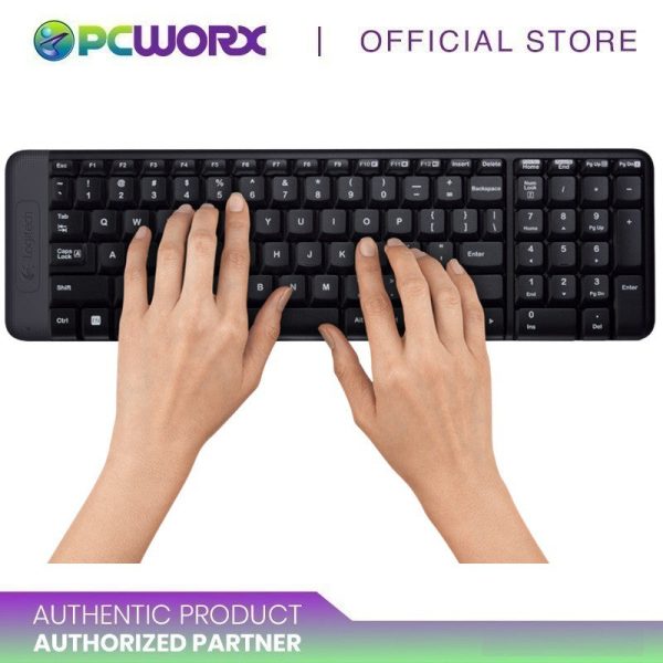 Logitech Mk220 Wireless Combo Keyboard And Mouse Discount