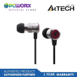 A4Tech G CUBE IP-3200 Metallic iBuds Talk Headset | In-ear Earphone | A4tech Headset Sale