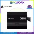 Corsair CV650   CX650 650Watts 80+ Bronze Certified Power Supply For Discount