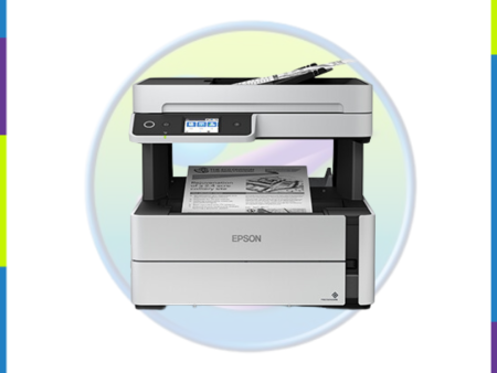 Epson M3170 EcoTank 4-in-1 Wireless Printer w  ADF For Discount