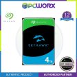 Seagate Skyhawk 4 TB Hard Drive - 3.5  Internal - SATA (SATA 600) Online now