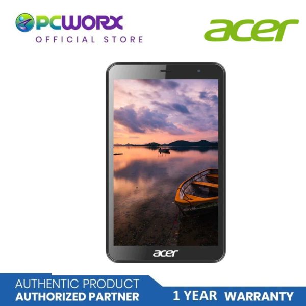 Acer One 8 T4-82L Black Android 11 8” 3GB+32GB | | Mobiles | Tablets | Online Sale