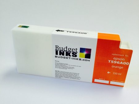 Epson Stylus Pro 9900 - Orange Cartridge For Cheap