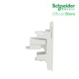 Schneider TV Socket AvatarOn A Coaxial 75 Ohm White M3T1TV75M-WE Online