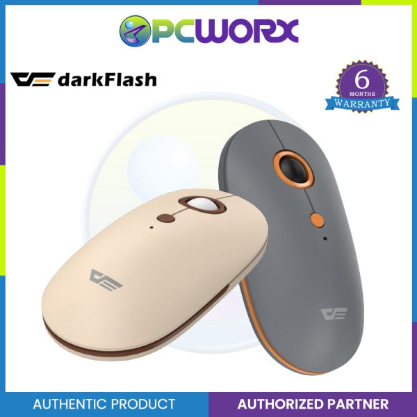 Darkflash M310 BT 2.4G Wireless Bluetooth Mouse For Sale