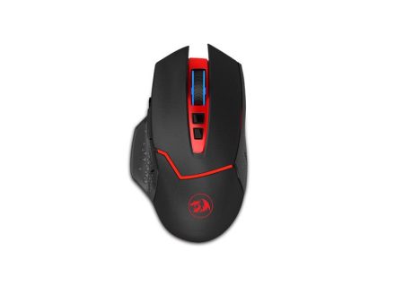 Redragon Mirage M690 4800dpi Wireless Gaming Mouse For Discount