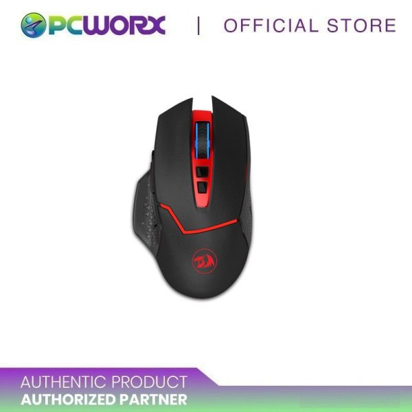 Redragon Mirage M690 4800dpi Wireless Gaming Mouse For Discount