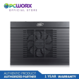 Deepcool DP-N146-N9BK N9 17  Black Laptop Cooler | Cooling Fans | 17 INCHES |Cooling Stands Online Sale