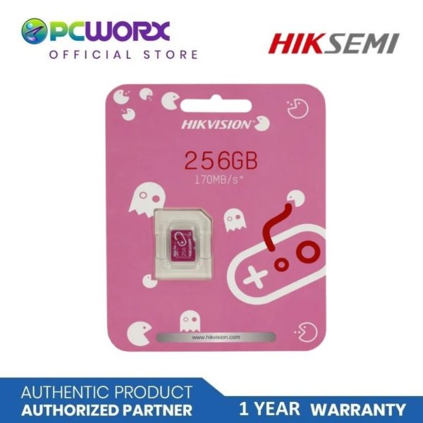 Hiksemi HS-TF-G2 128GB   256GB MicroSD Card SDXC Class 10 and UHS-1 V10 3D | Hiksemi 256GB MicroSD Card Memory Card | 128GB Memory Card MicroSD Discount