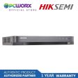 Hiksemi iDS-7208HQHI-M1 E(C) 8 channel DVR AcuSense Alarm Filter | Hiksemi 8-channel 1080p 1U H.265 AcuSense DVR Online