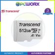 Transcend TS512GUSD300S-A 512GB microSDXC Class 10 UHS-1 U3 A1 V30 Memory Card Online Sale