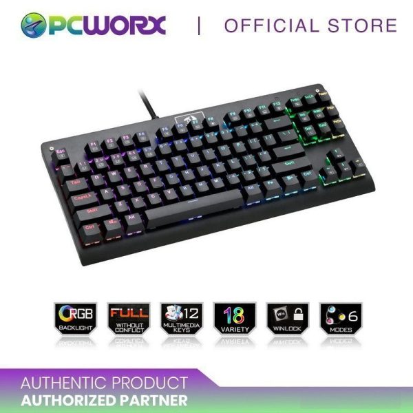 Redragon K568 Dark Avenger RGB Mechanical Gaming Keyboard Online Hot Sale