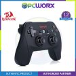 Redragon G808 Harrow Wireless Game Pad Controller For Pc Online now