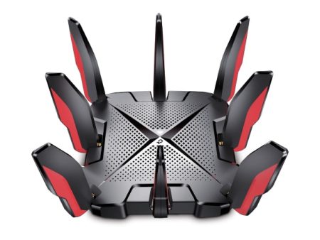 TP-LINK Archer GX90 AX6600 Tri-Band Wi-Fi 6 Gaming Router For Discount