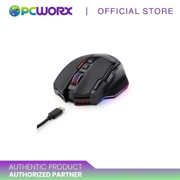 Redragon Sniper M801P Dual-Mode Mouse Supply