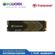 Transcend MTE240S NVMe M.2 PCIe Gen4 Solid State Drive | 500GB, 1TB  | Solid-State Drive | Transcend Internal SSD Online