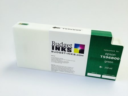 Epson Stylus Pro 9900 - Green Cartridge on Sale