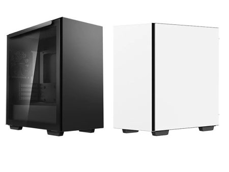 Deepcool Macube 110 White Micro-Atx Pc Case For Discount