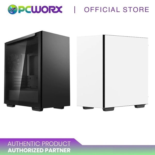 Deepcool Macube 110 White Micro-Atx Pc Case For Discount