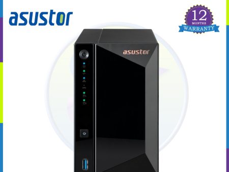 Asustor Drivestor Pro AS3302T 2GB 2-Bay NAS Hot on Sale