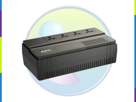 APC Power Supply BV650I-MS 650VA 375Watts Line Interactive with AVR | APC UPS Online