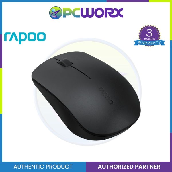 Rapoo M20 Plus Wireless Optical Mouse For Discount