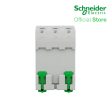 Schneider Easy9 IEC 3P 50A C DIN-Rail Type Miniature Circuit Breaker 400V 6kAIC (EZ9F56350) Supply